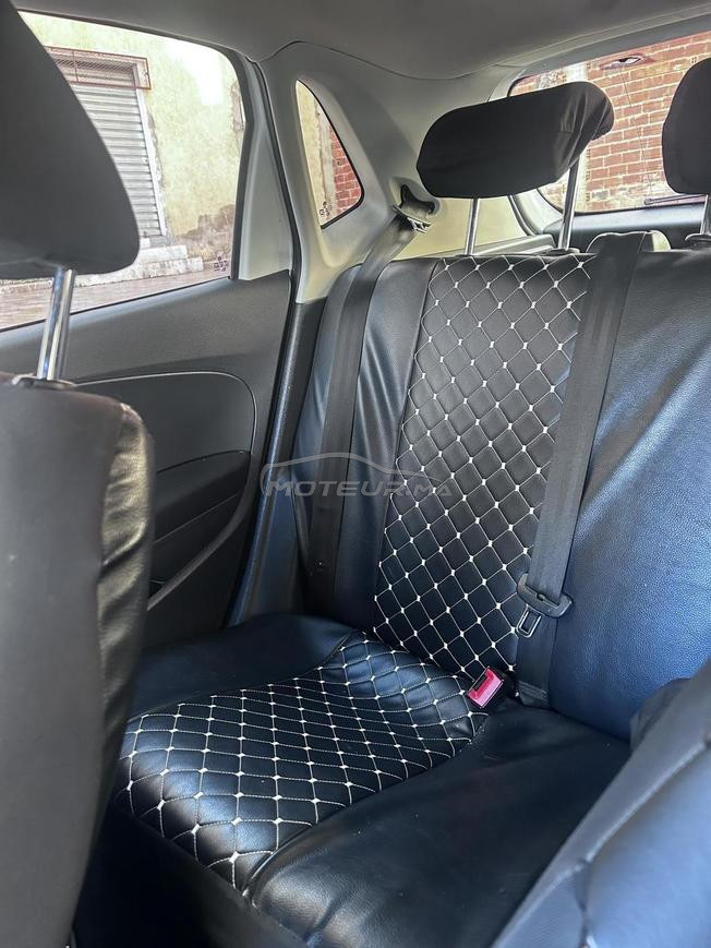 Volkswagen Diesel Manuelle 2016 à Marrakech