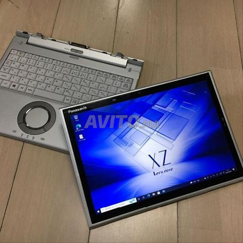 PC et tablette i5 7ème Ram 8 Disc 256 SSD