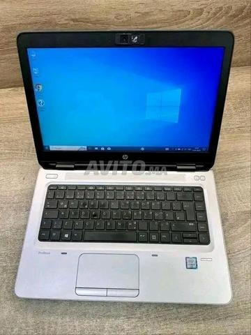 hp i7 6ème Ram 8 Disc 256 SSD  - 2