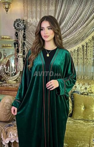 كيمونو موبرة رائع وفخم وانيق - 2