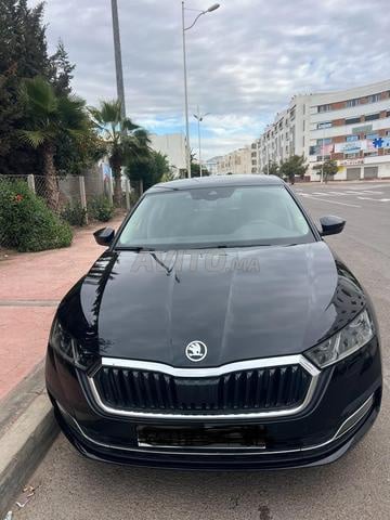 Skoda Octavia Diesel Automatique 2023 à Agadir