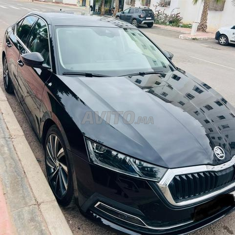 Skoda Octavia Diesel Automatique 2023 à Agadir - 2