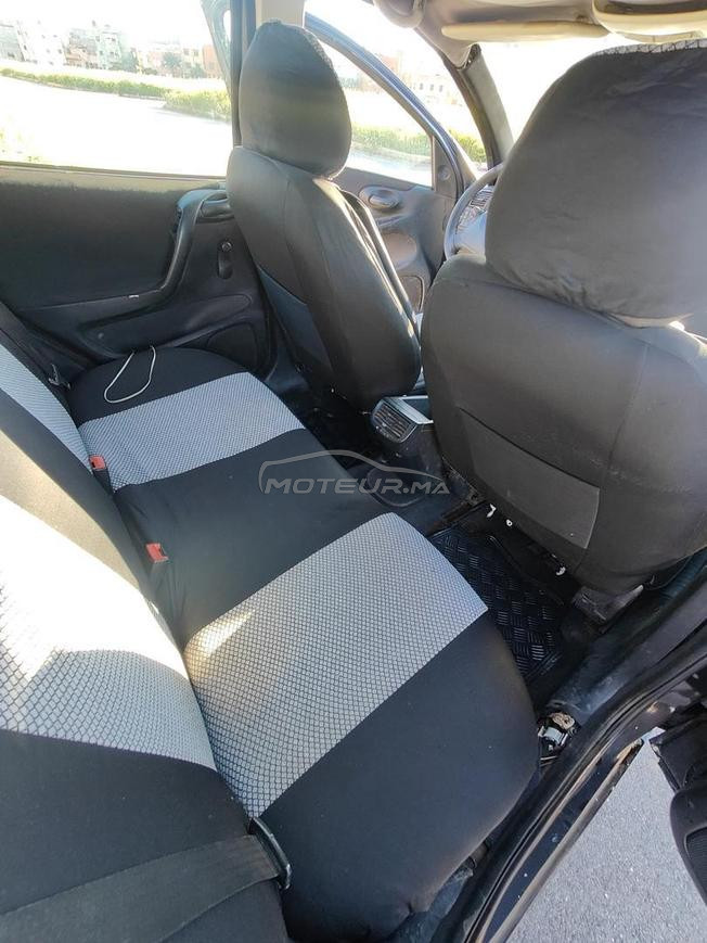 Fiat Stilo Diesel Manuelle 2003 à Béni Mellal