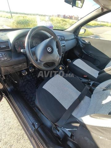 Fiat Stilo Diesel Manuelle 2003 à Béni Mellal - 2