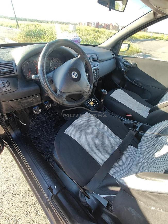 Fiat Stilo Diesel Manuelle 2003 à Béni Mellal
