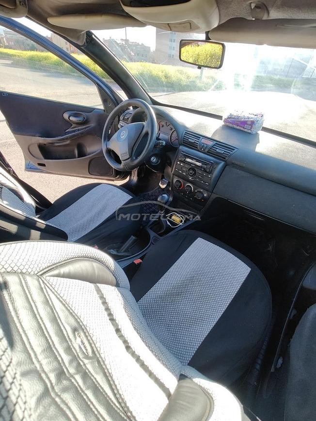Fiat Stilo Diesel Manuelle 2003 à Béni Mellal