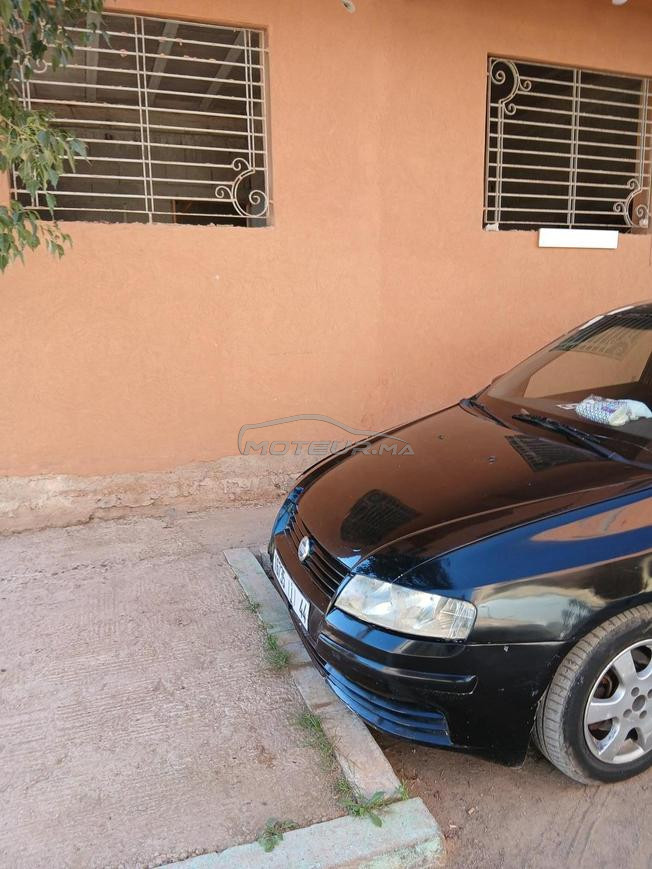 Fiat Stilo Diesel Manuelle 2003 à Béni Mellal