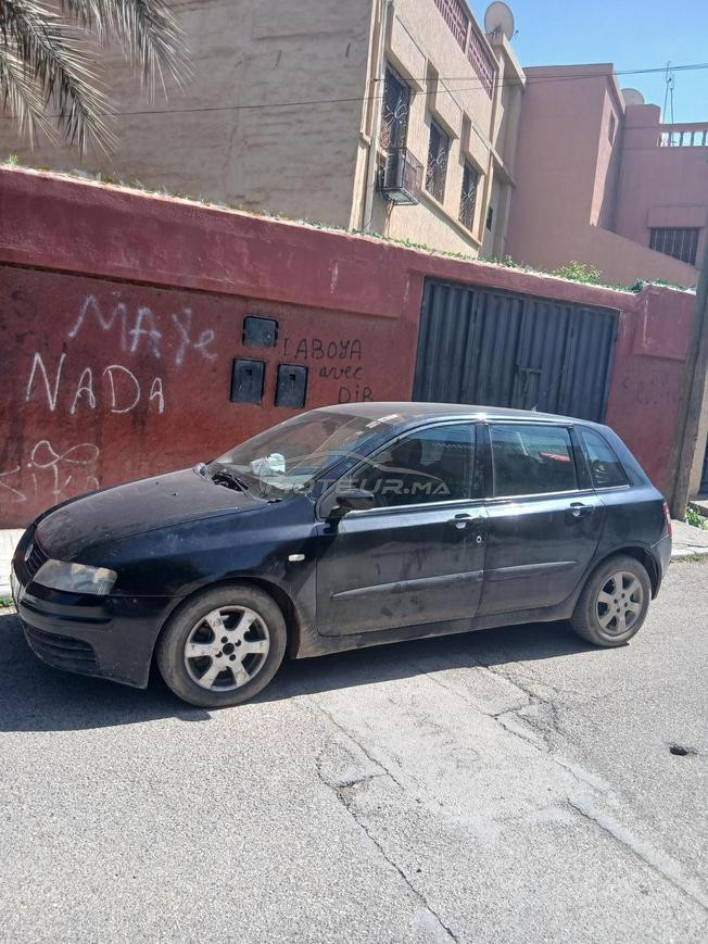 Fiat Stilo Diesel Manuelle 2003 à Béni Mellal