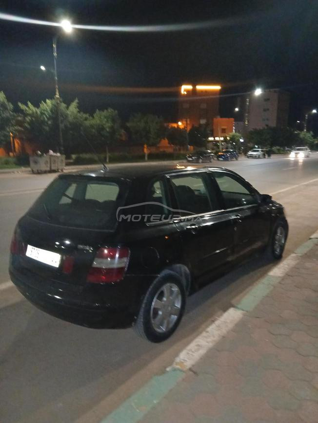 Fiat Stilo Diesel Manuelle 2003 à Béni Mellal