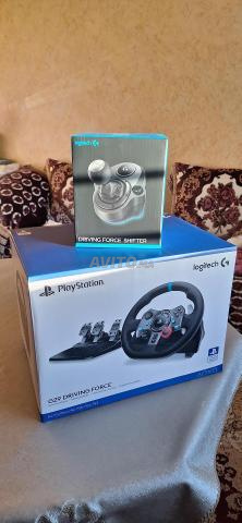 🔥 Logitech G29 et Shifter très peu utilisé - 2