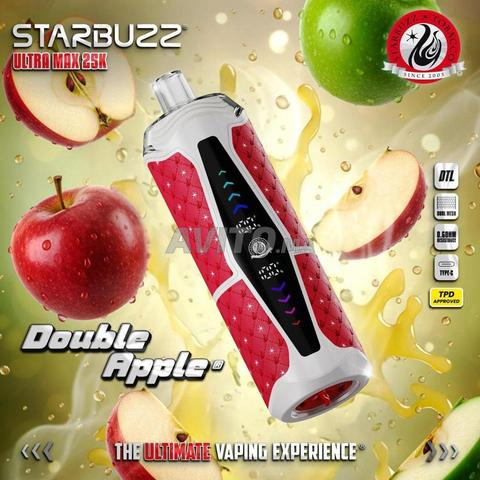 starbuzz 25k dtl - 2