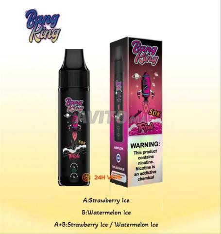 jetable bang King mtl 50k - 2