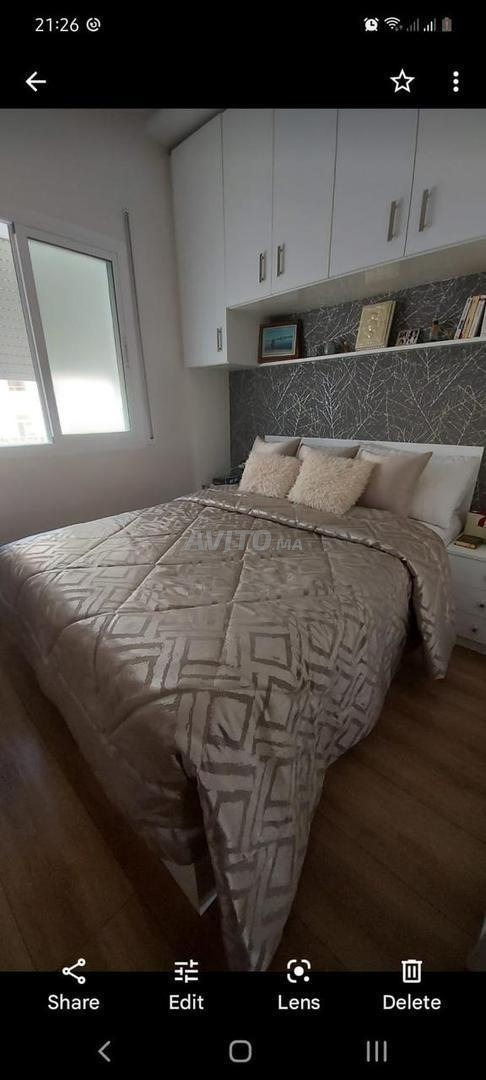 Appartement meublé à louer - image 2