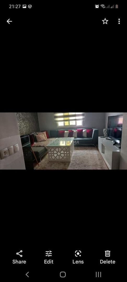 Appartement meublé à louer - image 5