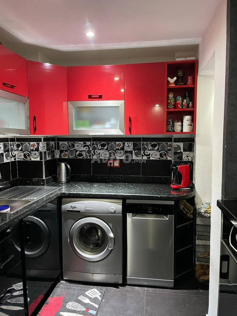 Appartement meublé à louer