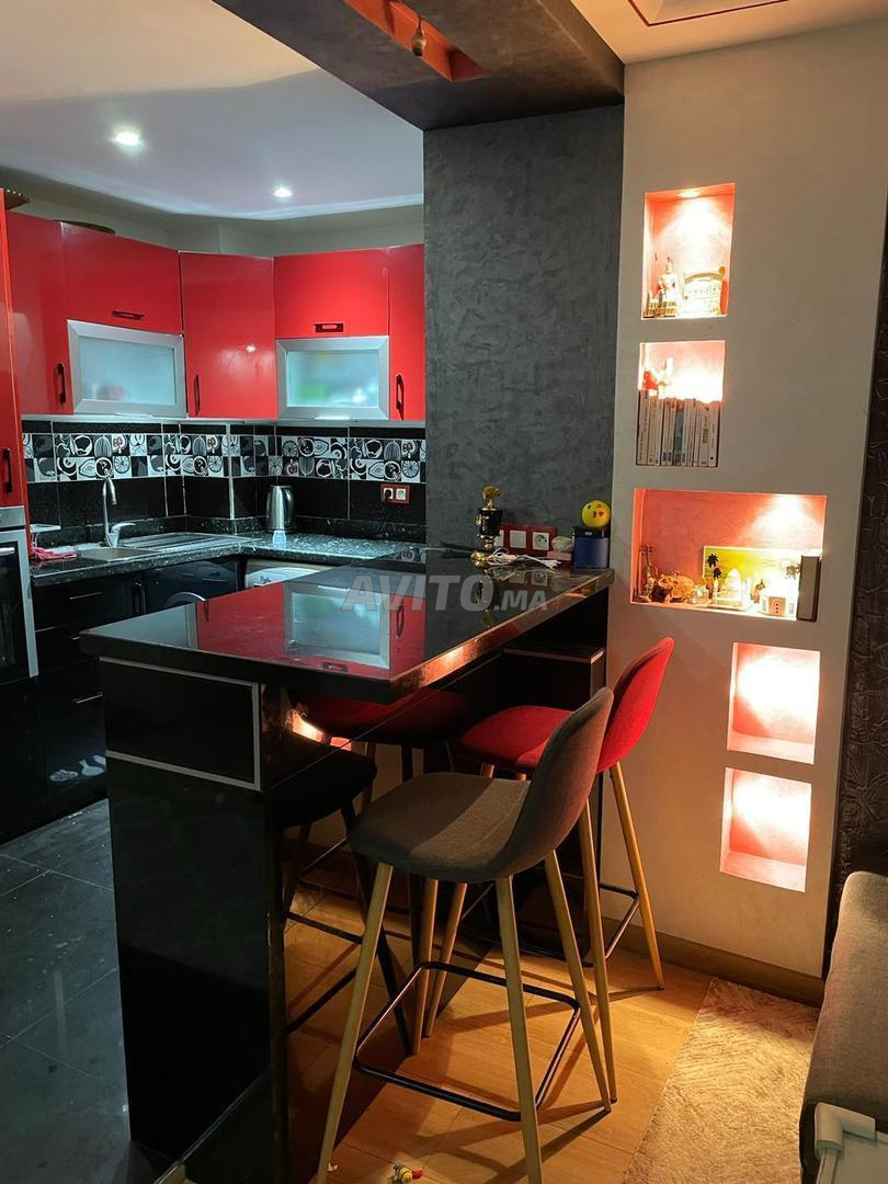 Appartement meublé à louer - image 3