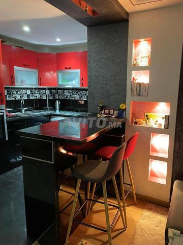  شقة مفروشة للكراء 