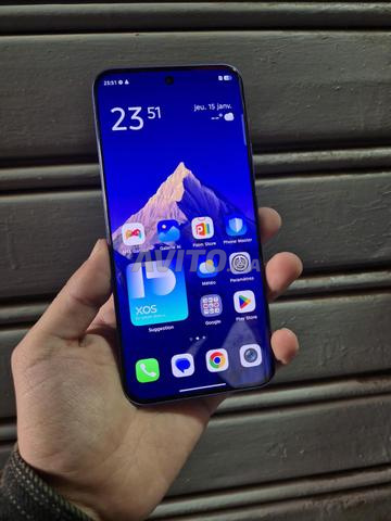 Infinix HOT 60 PRO PLUS  - 2