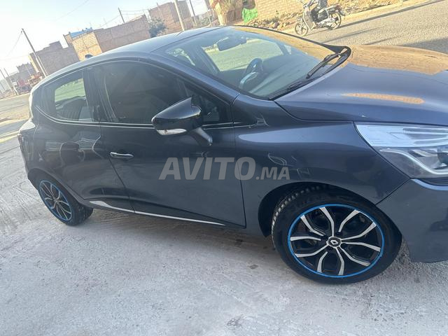 renault clio - 2