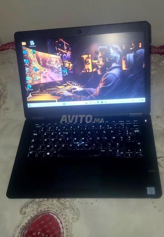 dell i5 6eme 256/8 batterie mzian