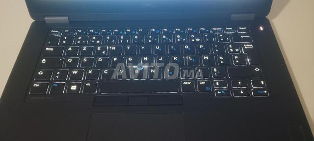 dell i5 6eme 256/8 batterie mzian - 2