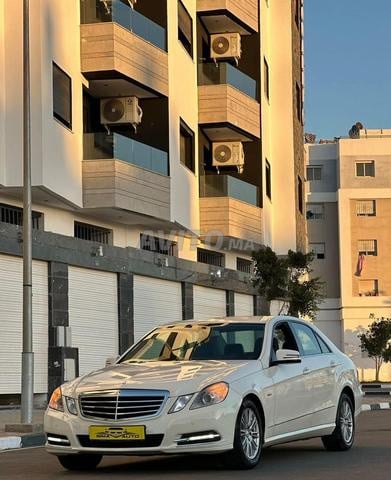 classe 200 essence automatique - 2