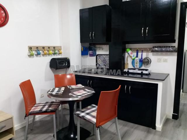 Studio meublé centre-ville  - 2