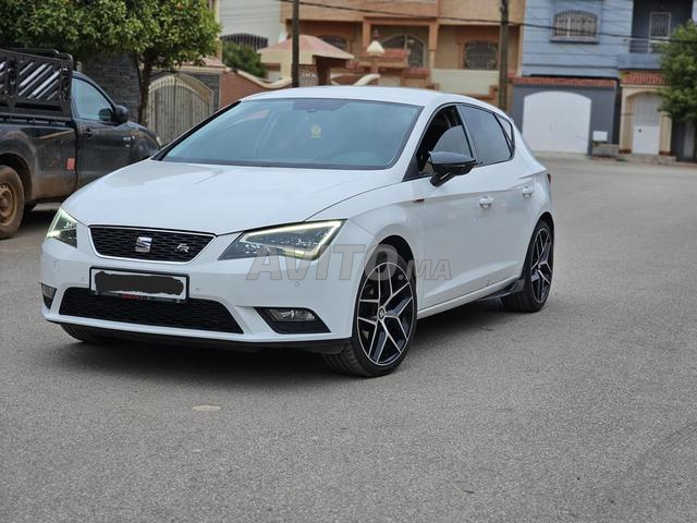 seat 2016 automatique - 2