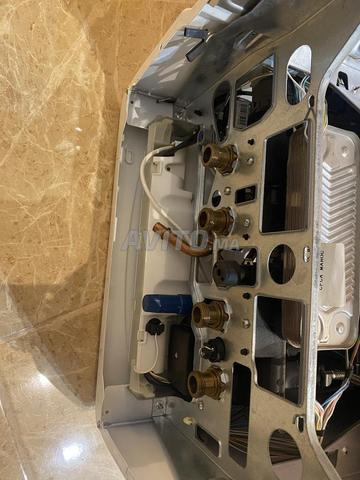 chaudière gaz  thema marque saunier duval    - 2