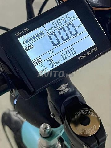 Vélo électrique VMP - 2