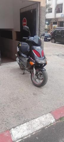 Aprilia 49cc 