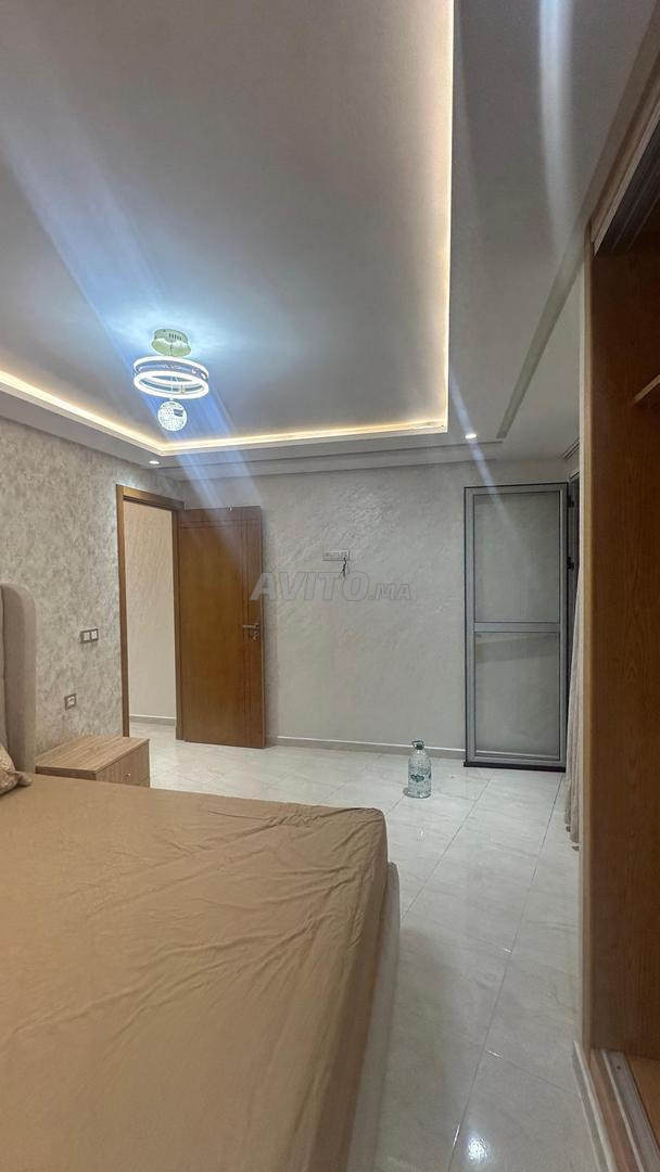 Appartement meublé à louer à Jerari 3 chambres - image 3