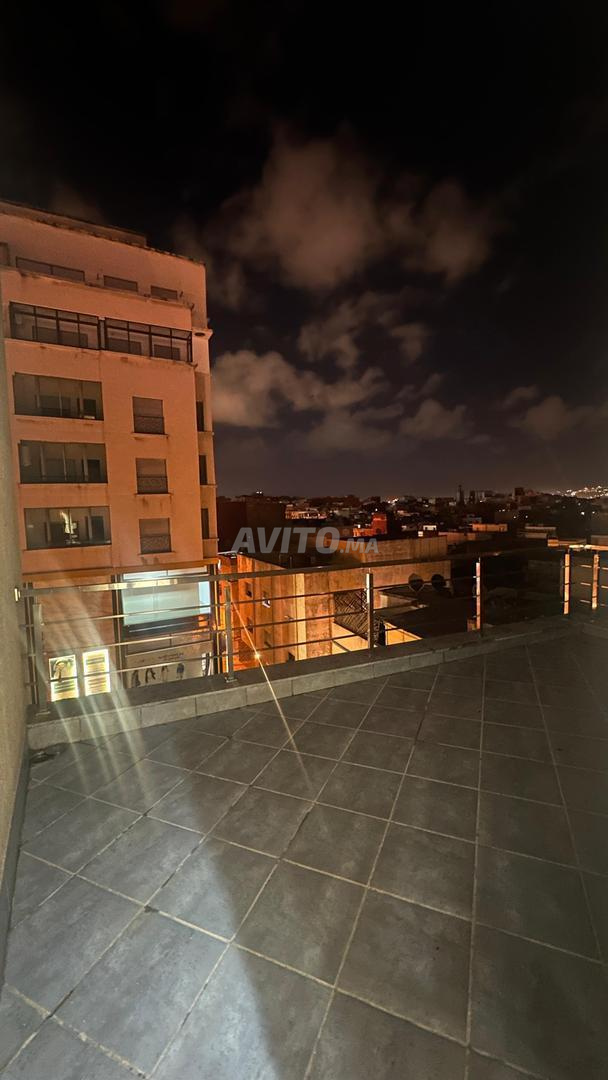 Appartement meublé à louer à Jerari 3 chambres - image 5