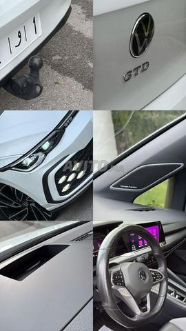 Volkswagen Golf8 Gtd importe neuf - 2