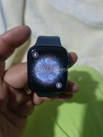 apple watch serie 9 45 mm aluminium