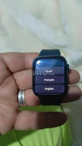 apple watch serie 9 45 mm aluminium - 2