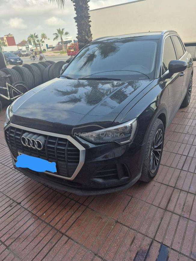 audi Q3 à vendre 