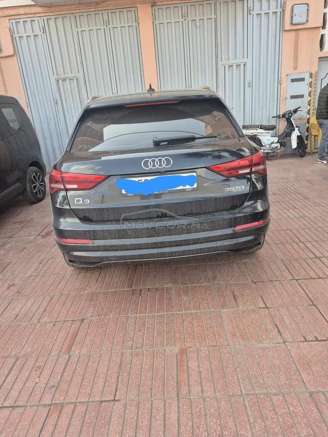 audi Q3 à vendre 