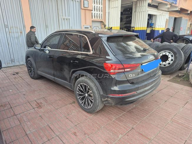 audi Q3 à vendre 