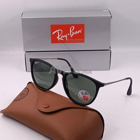 نظارات شمسية راي بان RB7860 - 2