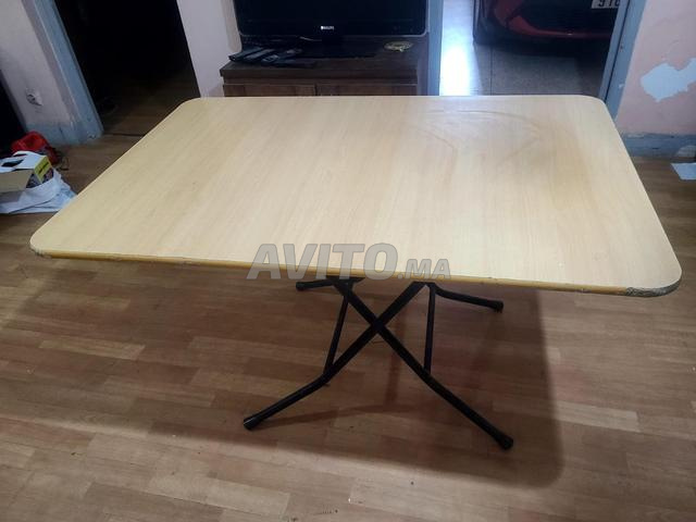 Table pliable  - 2