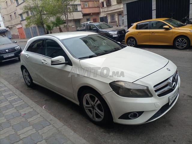 Mercedes classe A180 diesel - 2
