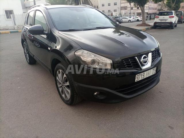 nissan Qashqai diesel 