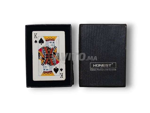 Briquet solitaire  - 2