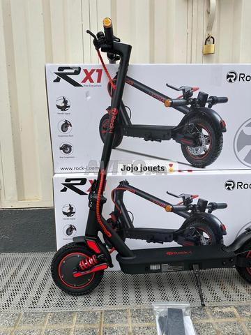 trottinette Electrique ROCK-l RX1 - 2