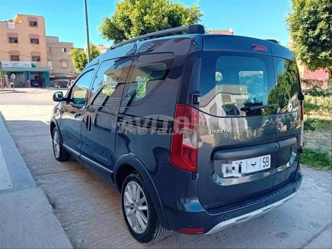 Dacia Dokker Diesel Manuelle 2021 à Kénitra