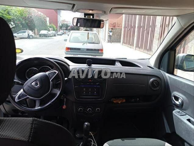 Dacia Dokker Diesel Manuelle 2021 à Kénitra - 2