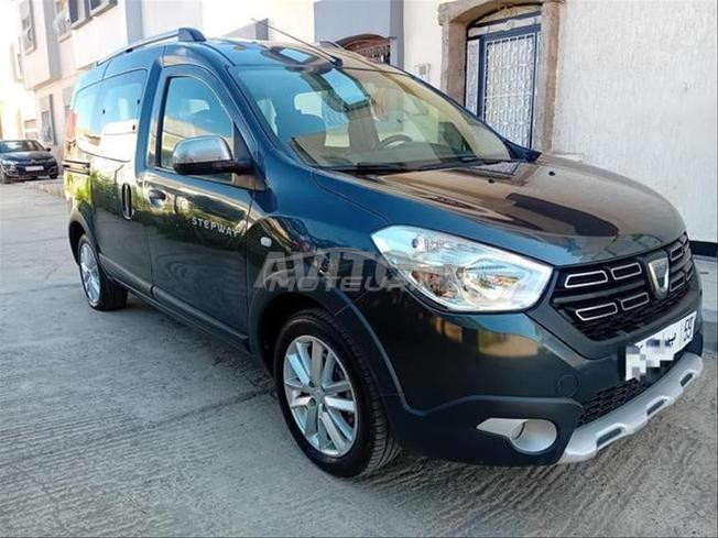 Dacia Dokker Diesel Manuelle 2021 à Kénitra