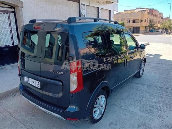Dacia Dokker Diesel Manuelle 2021 à Kénitra