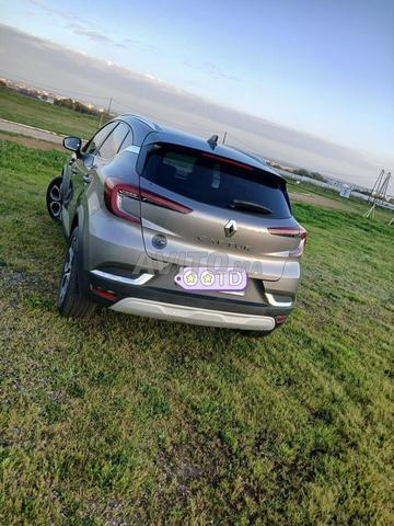 Renault captur 2022 - 2